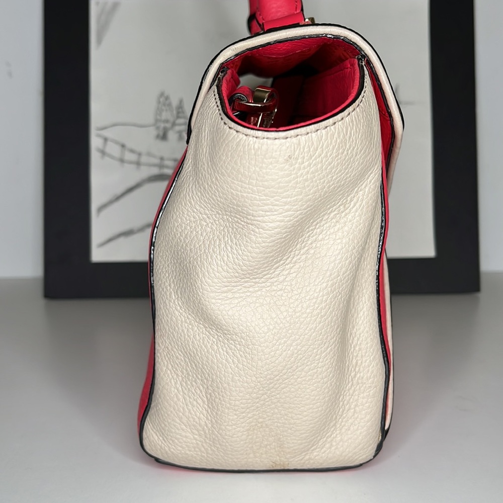 Kate Spade Wesley Place Laurel Desert Rose Crossbody Bag - Picture 6 of 14